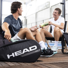 Сумка для паделу Head Tour Padel Bag L BKWH 260664