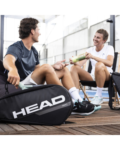 Сумка для паделу Head Tour Padel Bag L BKWH 260664