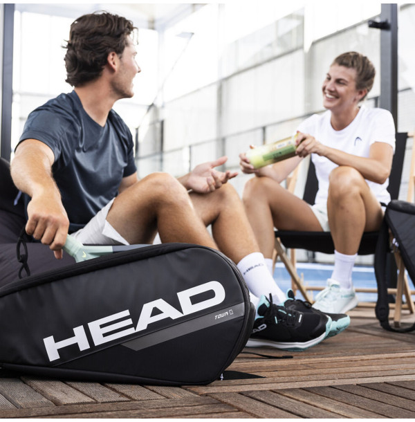 Сумка для падела Head Tour Padel Bag L BKWH 260664