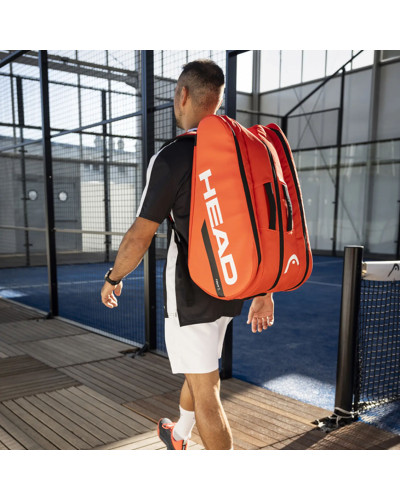 Сумка для паделу Head Tour Padel Bag L FO 260864