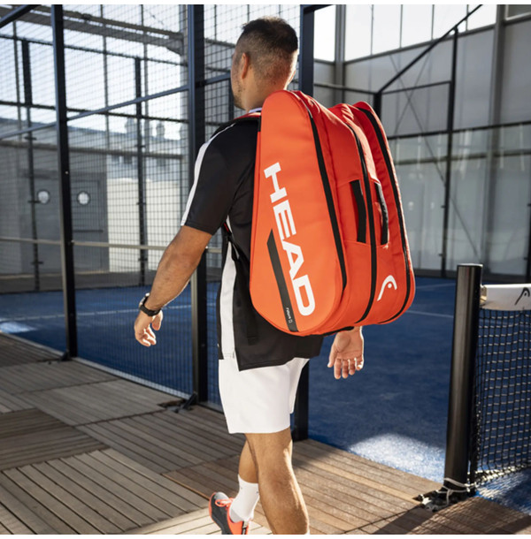 Сумка для падела Head Tour Padel Bag L FO 260864