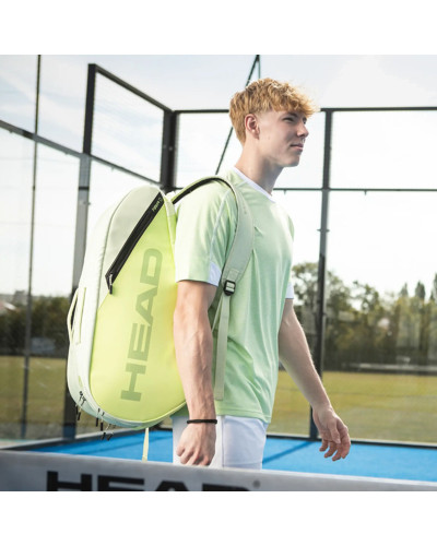 Сумка для паделу Head Tour Padel Bag L SG 260965