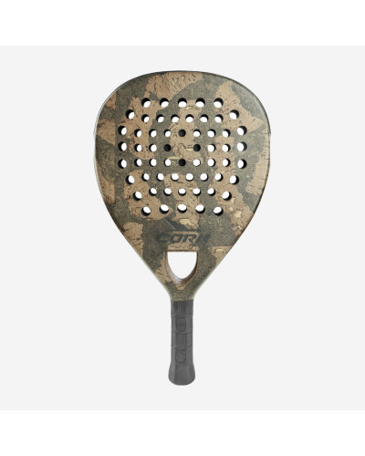 Ракетка для падел-тенісу Cork Padel Extreme Black