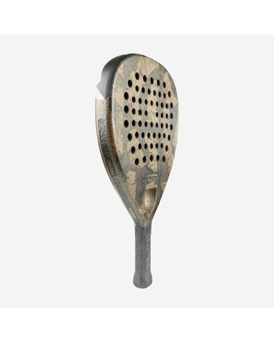 Ракетка для падел-тенісу Cork Padel Extreme Black