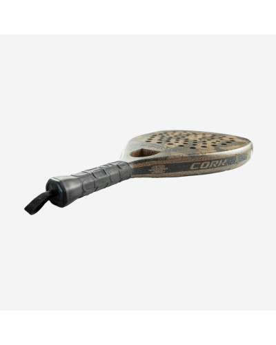 Ракетка для падел-тенісу Cork Padel Extreme Black