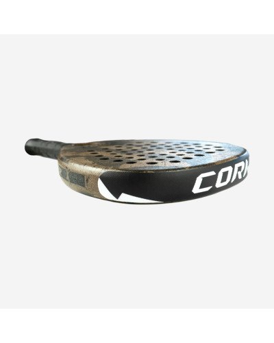 Ракетка для падел-тенісу Cork Padel Extreme Black