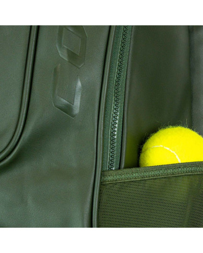Рюкзак для падл-тенісу Cork Padel Backpack Green