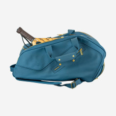 Сумка для падл-тенісу Cork Padel Leather Thermobag Blue