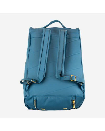 Сумка для падл-тенісу Cork Padel Leather Thermobag Blue