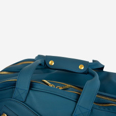 Сумка для падл-тенісу Cork Padel Leather Thermobag Blue