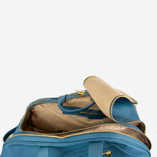 Сумка для падл-тенісу Cork Padel Leather Thermobag Blue