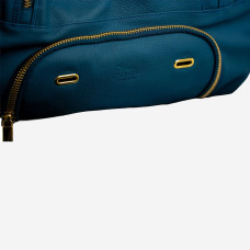 Сумка для падл-тенісу Cork Padel Leather Thermobag Blue