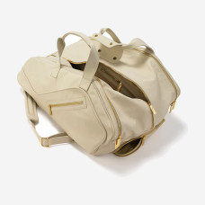 Сумка для падл-тенісу Cork Padel Leather Thermobag White
