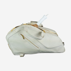 Сумка для падл-тенісу Cork Padel Leather Thermobag White