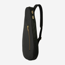 Чохол для ракетки Cork Padel Racket Leather Cover Black/Gold