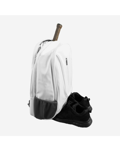 Рюкзак для падл-тенісу Cork Padel Backpack White