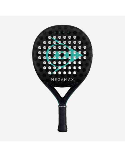 Ракетка для падела Dunlop Megamax Black