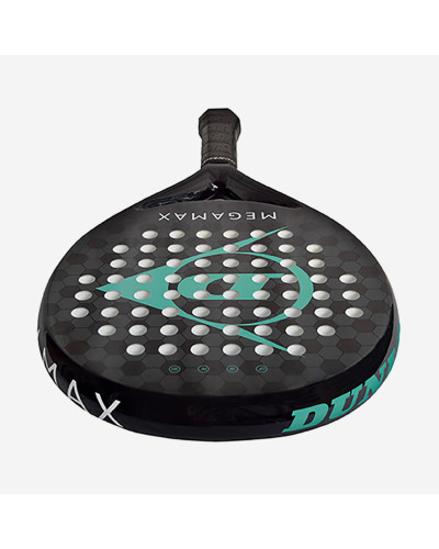 Ракетка для падела Dunlop Megamax Black