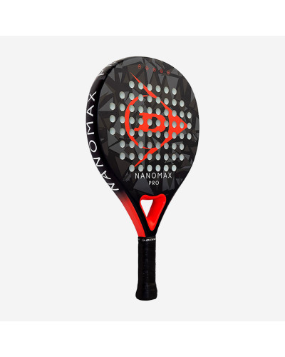 Ракетка для падела Dunlop Nanomax Pro
