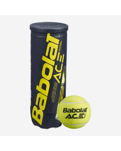 М'ячі для падл-тенісу Babolat Ace Padel 3ball
