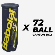 М'ячі для падл-тенісу Babolat Ace Padel 72ball
