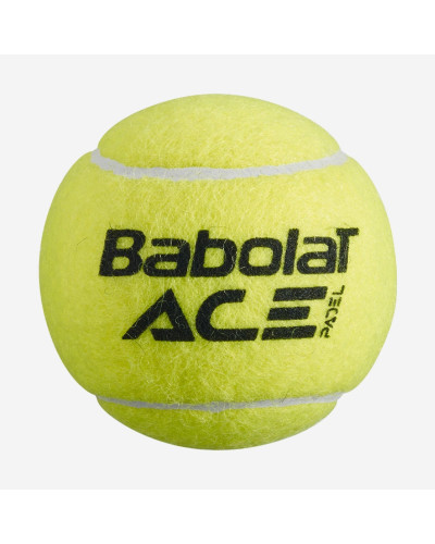 М'ячі для падл-тенісу Babolat Ace Padel 72ball