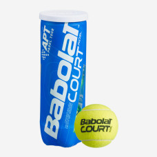 М'ячі для падл-тенісу Babolat Court Padel 3ball