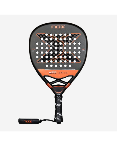 Ракетка для падела Nox AT10 Genius Attack 12K by Agustin Tapia 2025