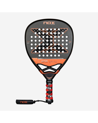 Ракетка для падела Nox AT10 Genius Attack 12K by Agustin Tapia 2025