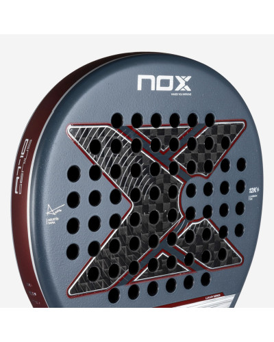 Ракетка для падела Nox AT10 Genius 12K by Agustin Tapia 2025