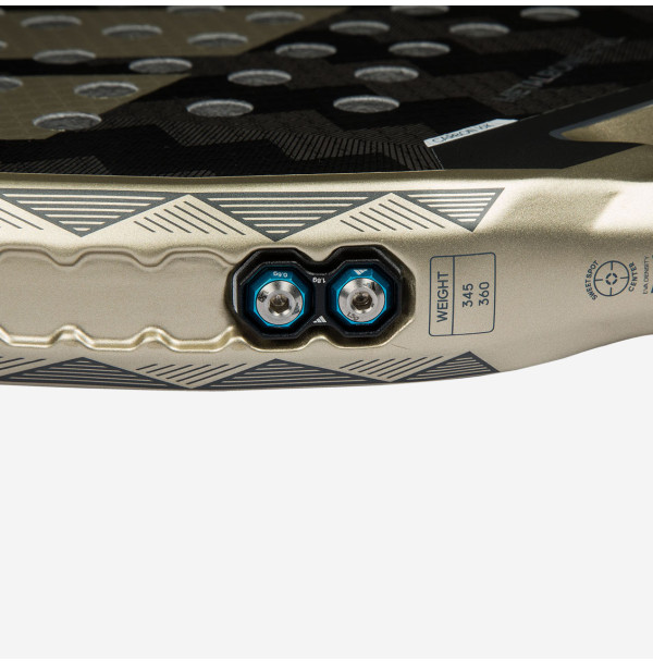 Ракетка для падела Adidas Metalbone Ctrl 3.4