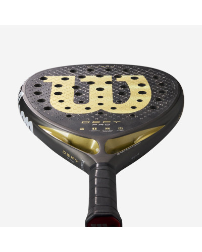 Ракетка для падела Wilson Defy Pro V1 Padel WR173611