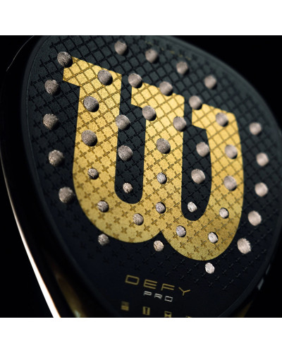 Ракетка для падела Wilson Defy Pro V1 Padel WR173611