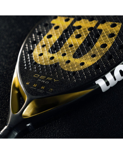 Ракетка для падела Wilson Defy Pro V1 Padel WR173611
