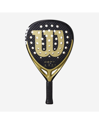 Ракетка для падела Wilson Defy LS V1 Padel WR173811