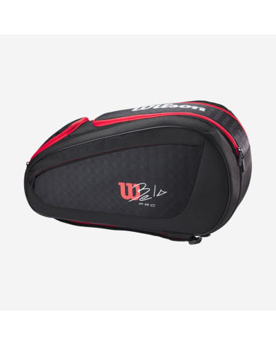 Сумка для падл-тенісу Wilson Bela V3 Super Tour Padel Bag WR8910801001