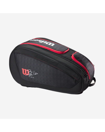 Сумка для падл-тенісу Wilson Bela V3 Super Tour Padel Bag WR8910801001