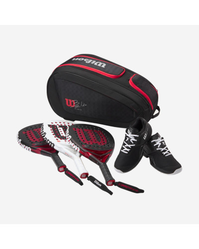 Сумка для падл-тенісу Wilson Bela V3 Super Tour Padel Bag WR8910801001