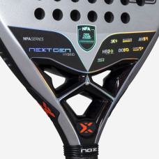 Ракетка для падл-тенісу Nox Nextgen Pro Hybrid 3K 2025