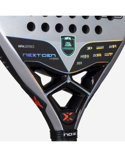 Ракетка для падл-тенісу Nox Nextgen Pro Hybrid 3K 2025