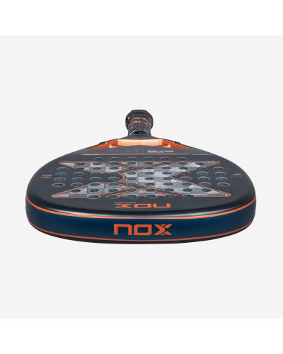 Ракетка для падл-тенісу Nox AT10 Genius Attack 18K 2025
