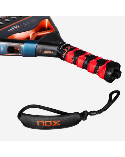 Ракетка для падл-тенісу Nox AT10 Genius Attack 18K 2025