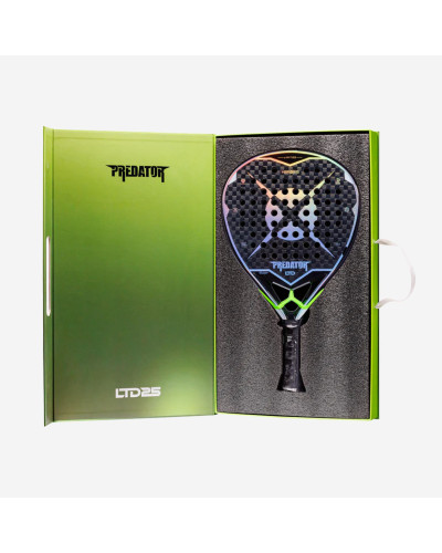 Ракетка для падл-тенісу Heroes Predator LTD 2025