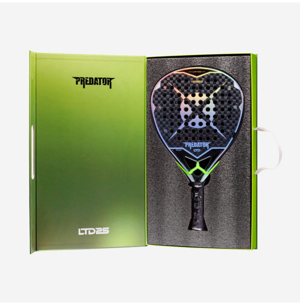 Ракетка для падела Heroes Predator LTD 2025