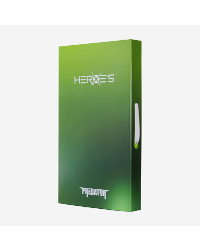 Ракетка для падл-тенісу Heroes Predator LTD 2025