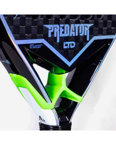Ракетка для падл-тенісу Heroes Predator LTD 2025
