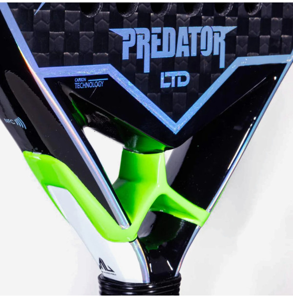 Ракетка для падела Heroes Predator LTD 2025