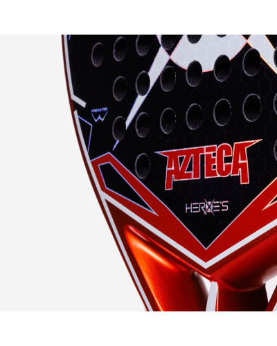 Ракетка для падл-тенісу Heroes Predator Azteca 2025