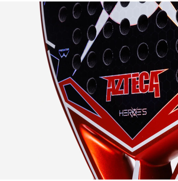 Ракетка для падела Heroes Predator Azteca 2025