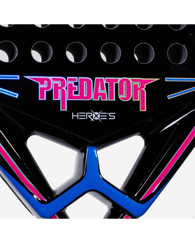 Ракетка для падл-тенісу Heroes Predator PWR 2025